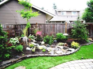 Small Backyard Patio Ideas Size