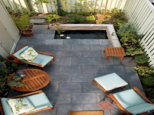 Small Patio Design Ideas on a Budget