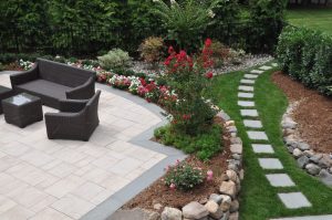 Small Patio Landscaping Ideas Beautiful