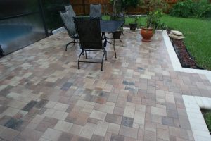 Small Paver Patio Ideas Design