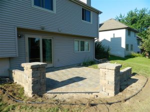 Small Paver Patio Ideas Plans