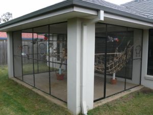 System Enclosed Patio Ideas