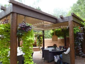 Temting Mesh Patio Cover