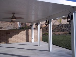 Top Insulated Patio Cover