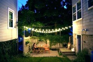 Townhouse Patio Ideas Outdoor