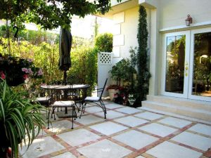 Townhouse Patio Ideas Patio