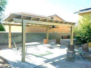 Understanding Free Patio Cover Blueprints