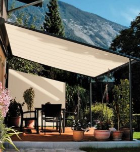 Unusual Patio Awning Ideas