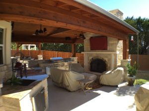 Wood Patio Cover Pros