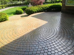 Brick Paver Patio Design Ideas