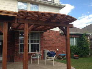 How To Build Pergola Patio Cover