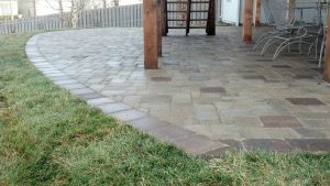 Paver Patio Design Ideas Plan
