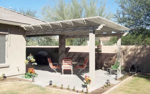Pergola Arbor Patio Cover