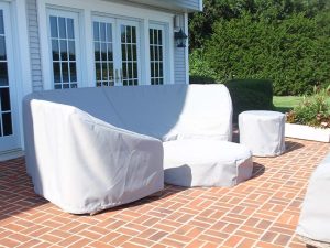 Sectional Patio Furniture Cover