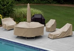 Treasure Garden Patio Furniture Cover
