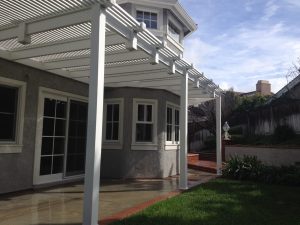 Vinyl Patio Cover Building Materials