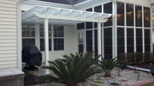 Vinyl Patio Cover Kits