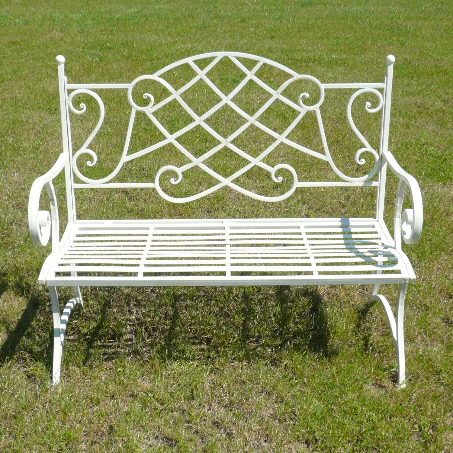 History Of Old Metal Porch Glider — Randolph Indoor and Outdoor Design