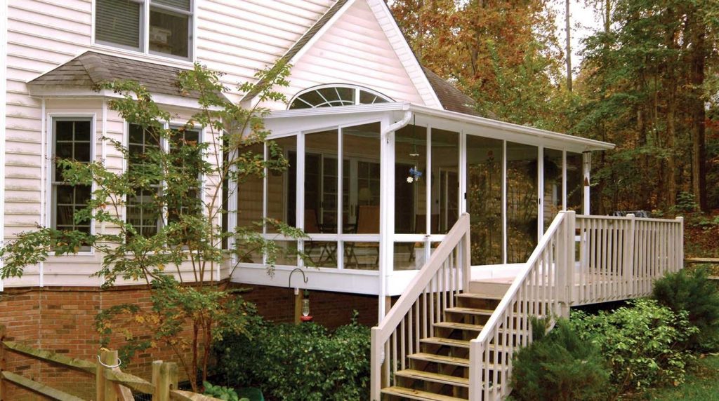 Turning Screened Porch Into 4 Season Room — Randolph Indoor and Outdoor
