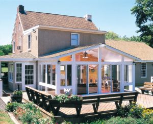 4 Season Porch Plans