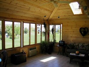 4 Season Porch Windows