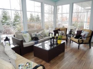 4 Season Screen Porch