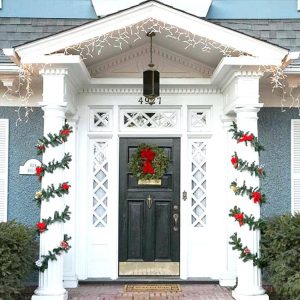 Add Awning To Front Porch