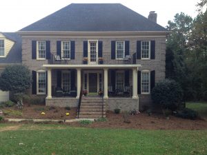 Adding A Front Porch To A House