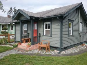 Adding A Front Porch To A Split Level Home