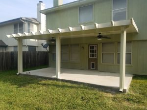 Alumawood Insulated Patio Cover