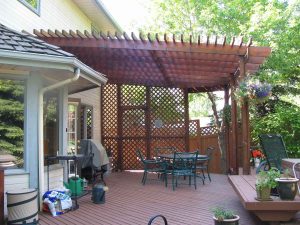 Amazing Detached Patio Cover Plans