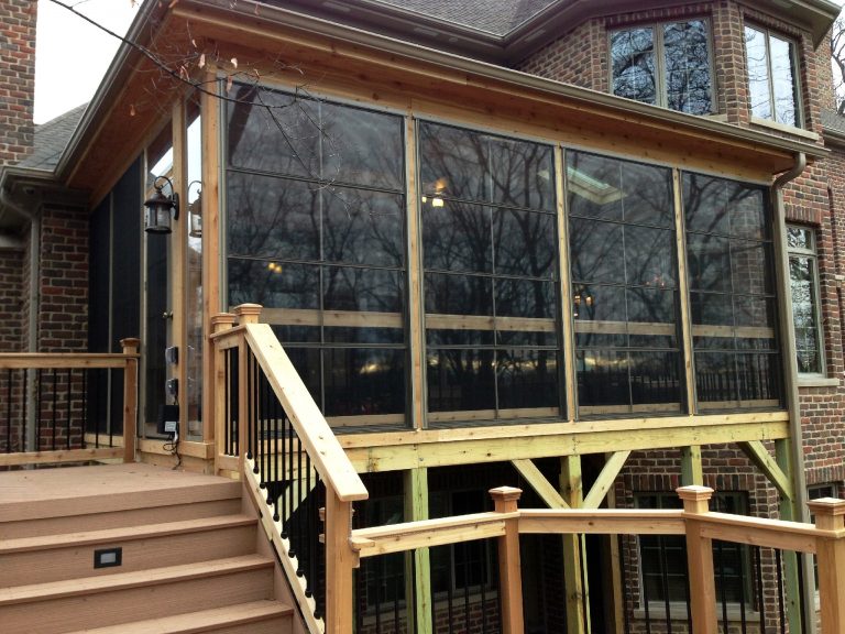 Removable Acrylic Panels For Screened Porch — Randolph Indoor and