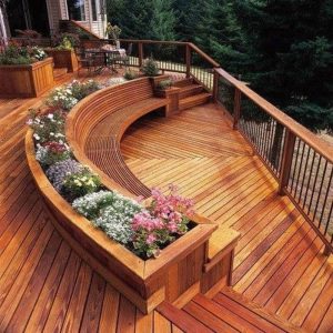 Backyard Deck And Patio Ideas