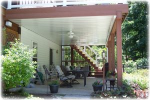 Backyard Patio Deck Ideas