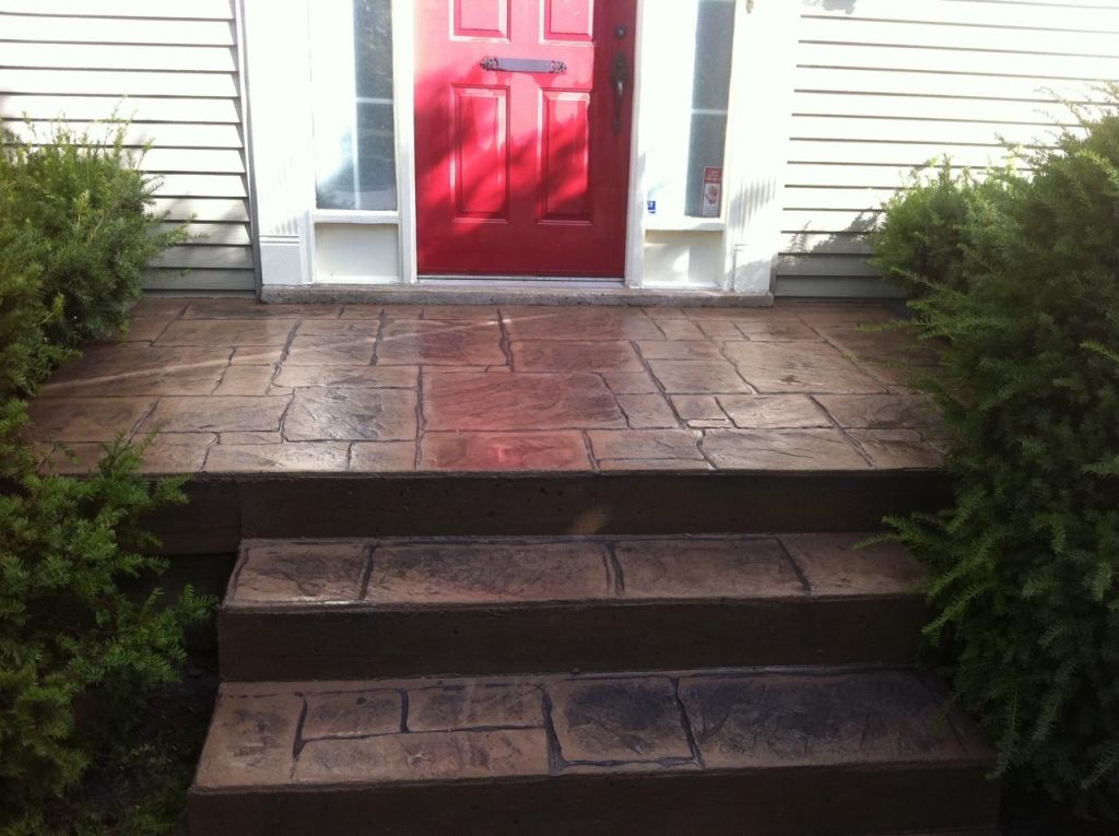 Best Paint For Concrete Porches — Randolph Indoor and Outdoor Design