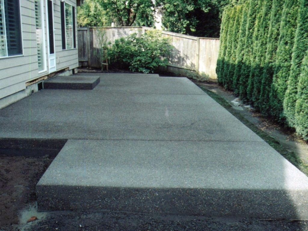 Concrete Steps For Porches