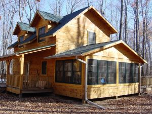 Convert Screened Porch To 4 Season Room