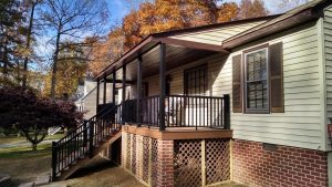 Cost Of Adding A Covered Front Porch
