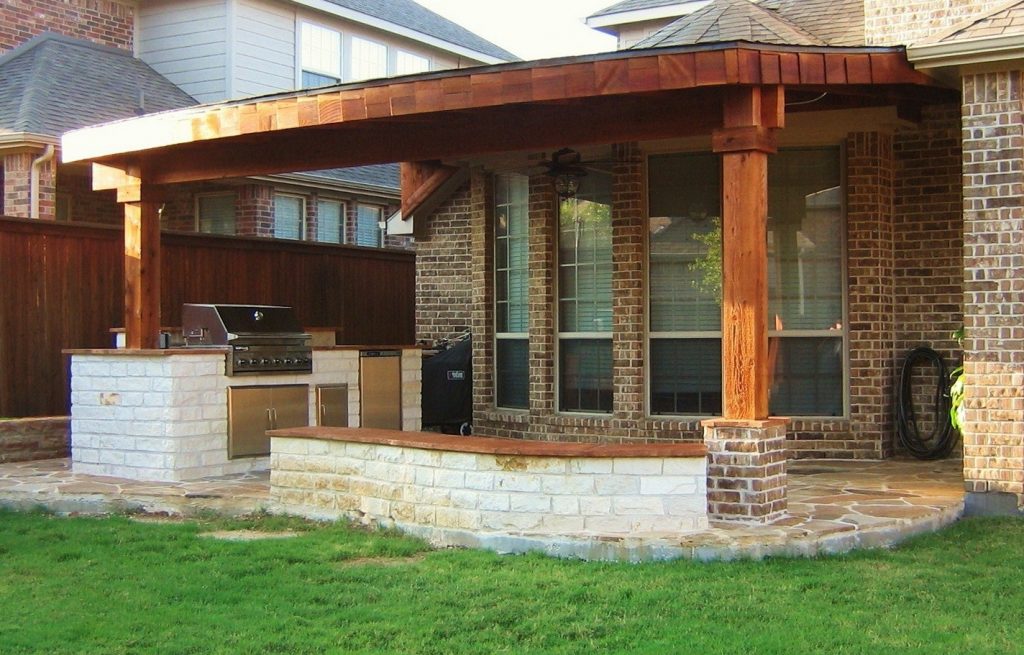 Add Covered Back Porch To House — Randolph Indoor and Outdoor Design