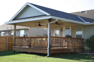 Covered Back Porch Ideas