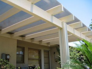 Custom Acrylic Panels For Screened Porch