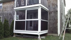 Diy Acrylic Panels For Screened Porch