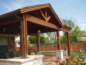 Diy Detached Patio Cover Plans