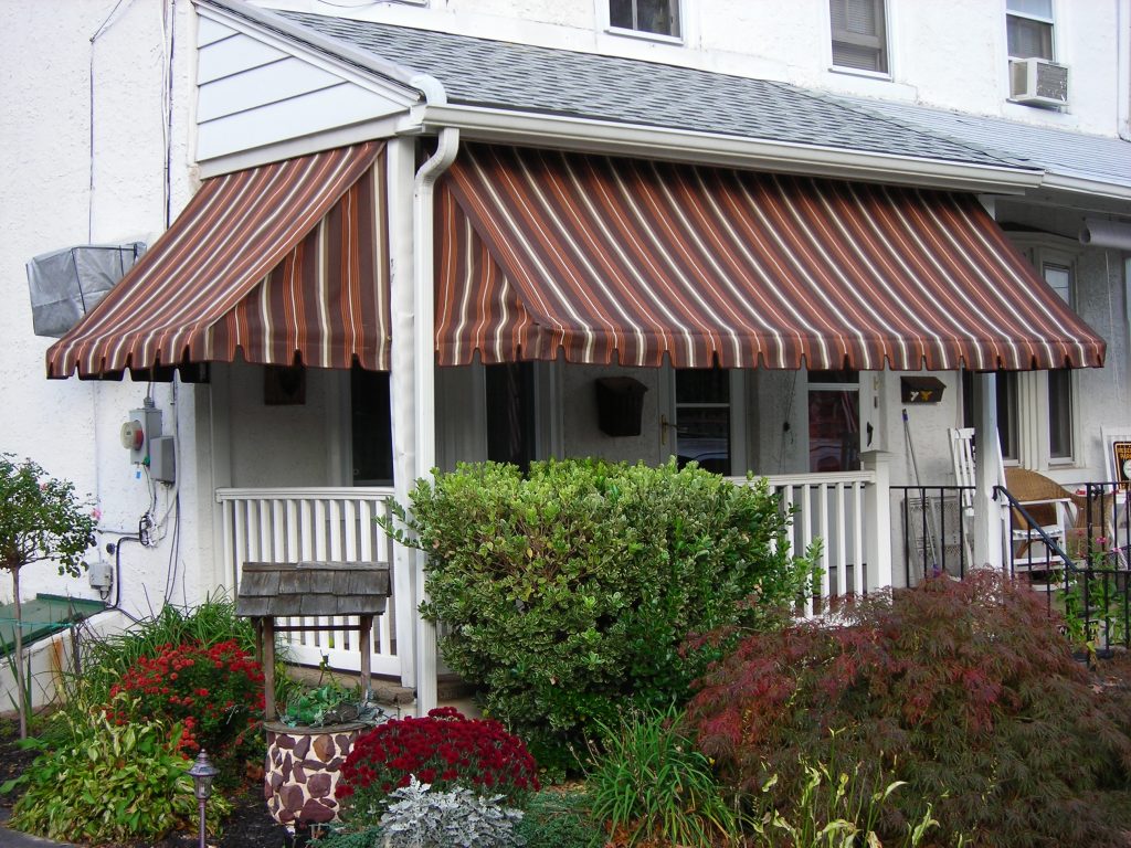 Diy Front Porch Awning — Randolph Indoor and Outdoor Design