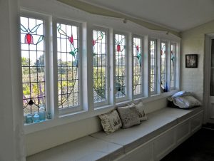 Enclosed Front Porch Interior Ideas