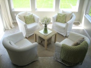 Enclosed Outdoor Patio Ideas