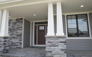 Finishes For Concrete Porches