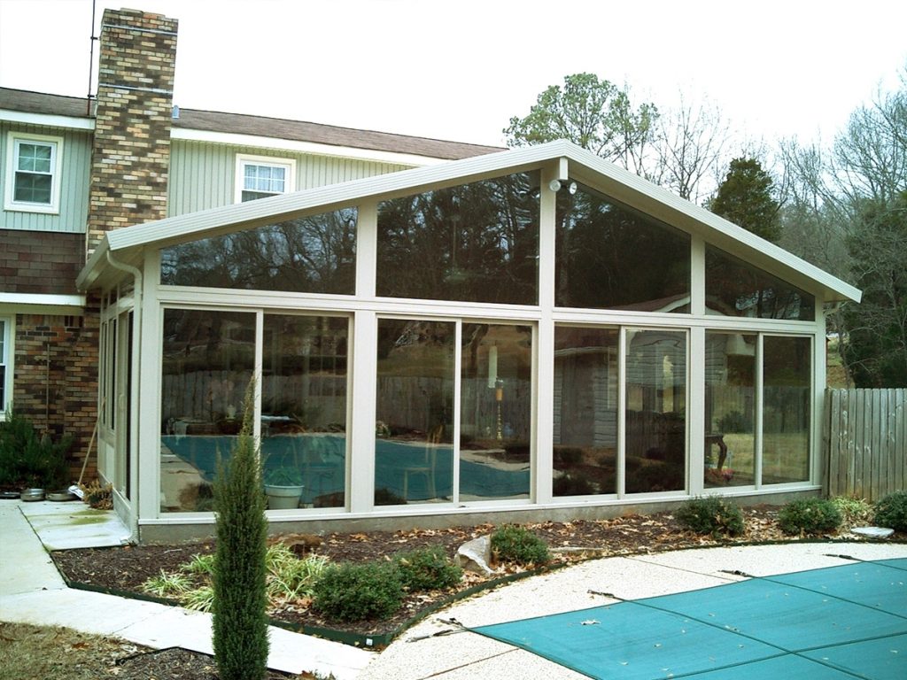 Convert Screened Porch To 4 Season Room Cost — Randolph Indoor and