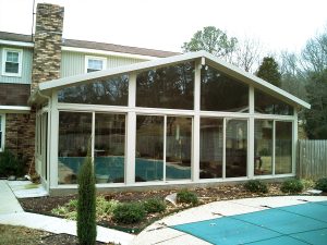 Flooring For 4 Season Porch In Cold Weather