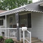Front Porch Awning Design